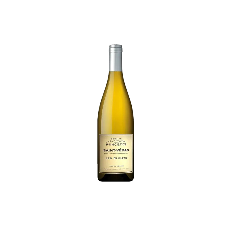 Saint-Véran “Les Climats” 2023 – Chardonnay