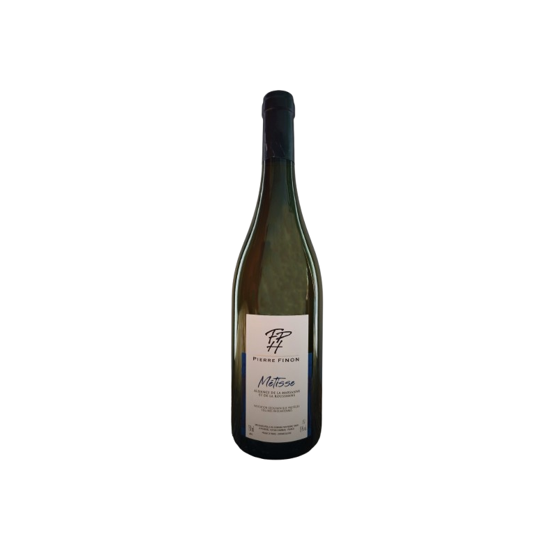 Métisse 2024 – IGP Marsanne Roussanne