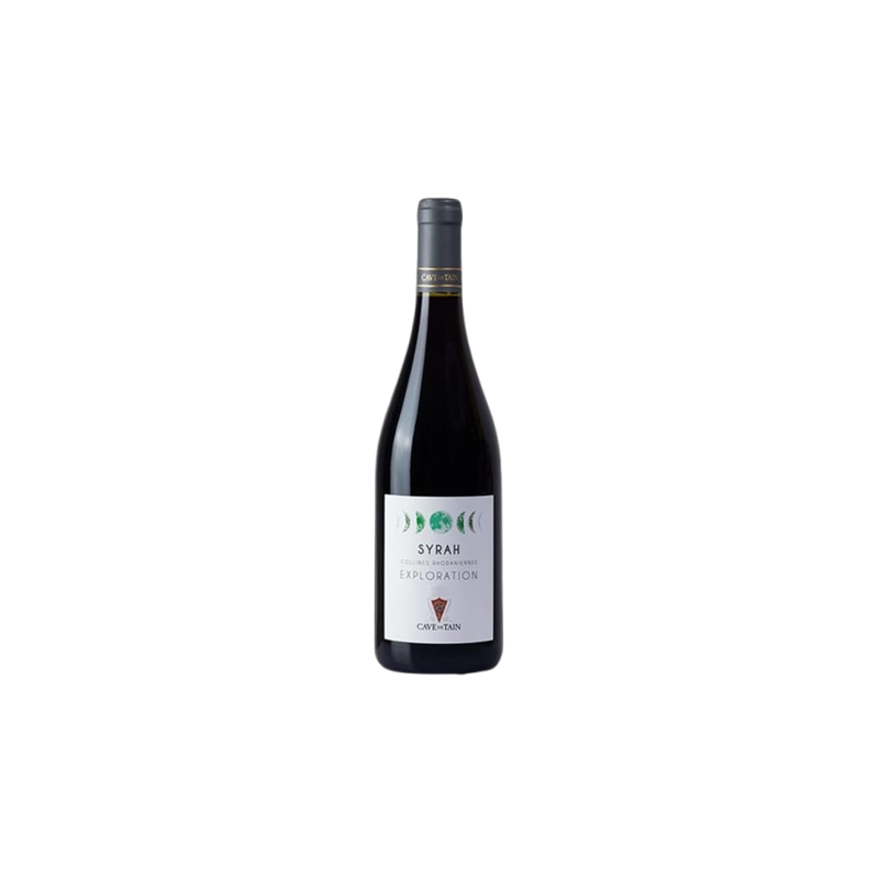 Syrah 2024 – Vin biologique