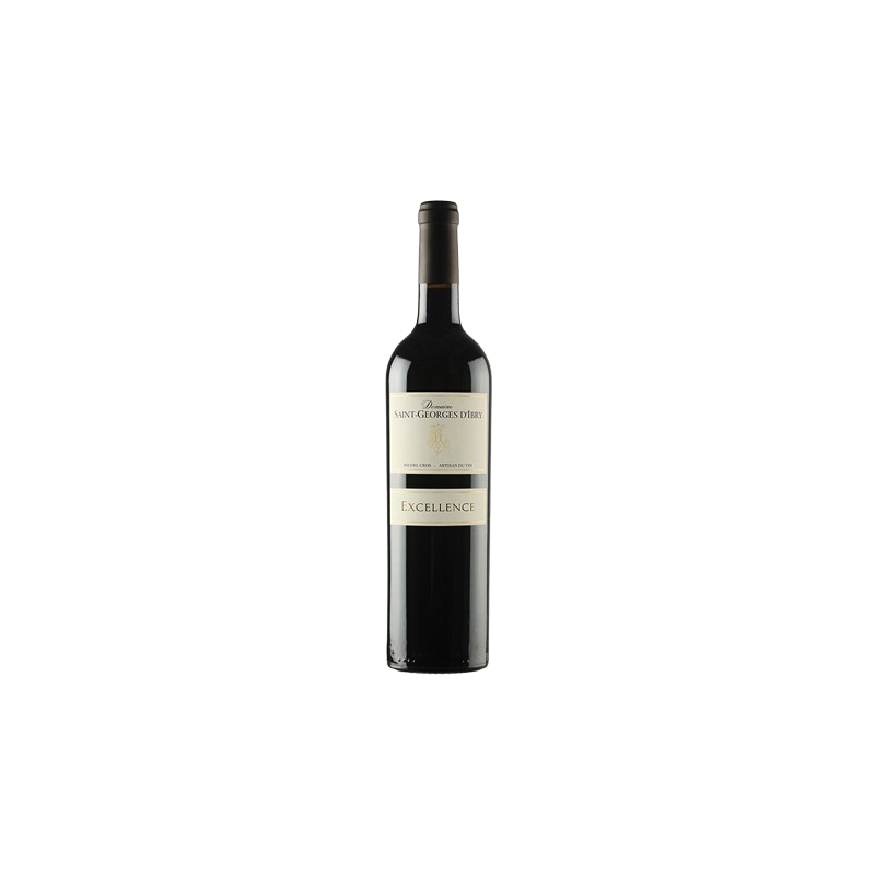 Excellence Rouge 2023- IGP Côtes de Thongue  – Médaille d’or Béziers