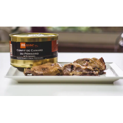 Cuisses de canards confites...