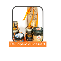 De l’apéro au dessert...
