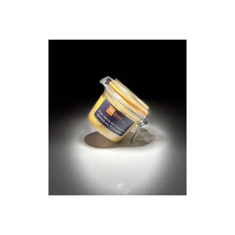 fois gras canard entier IGP 180g