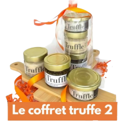 Le coffret truffe 2