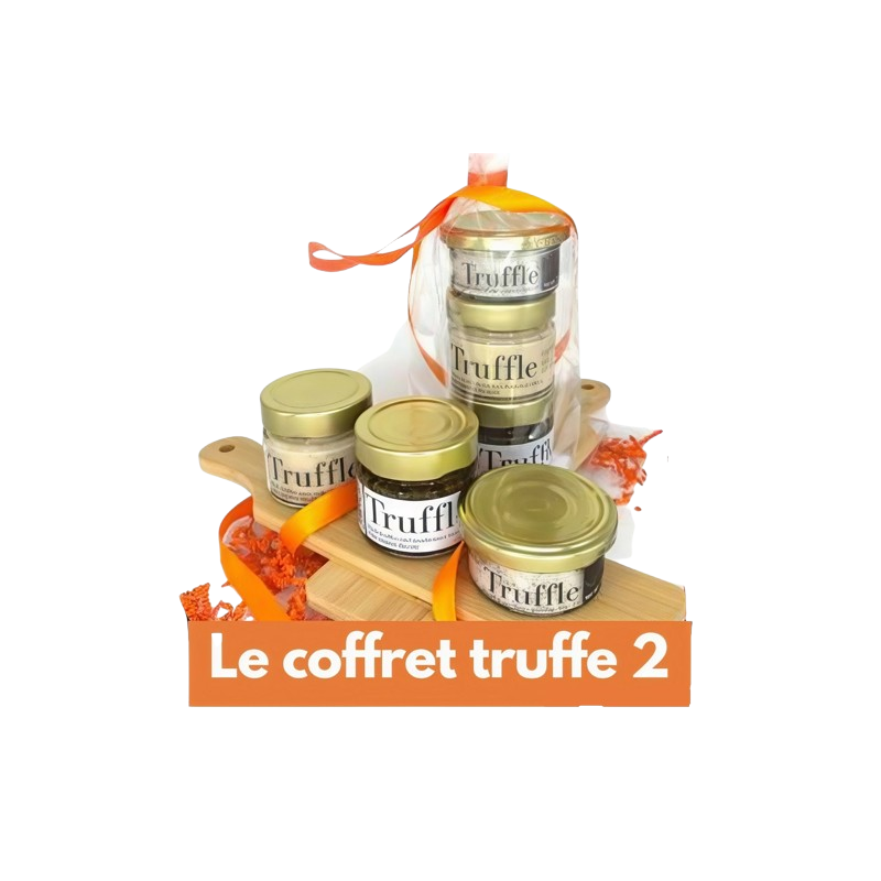 Le coffret truffe 2
