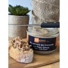 Rillettes de canard au foie gras 190g