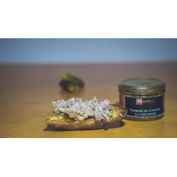 Pâté de canard l’ancienne 190g