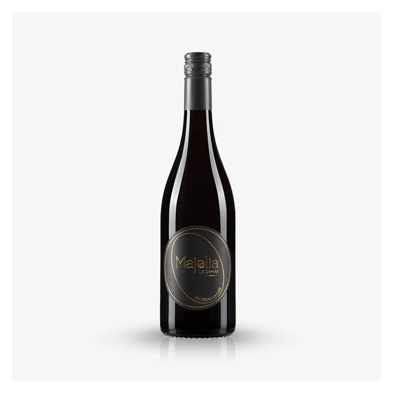 Le Gamay de Majolia _ Vin sans alcool